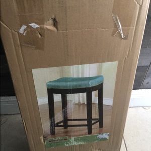 New allure counter stool